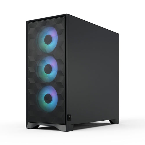 Fractal Design Pop Air 2 White TG Clear ATX Fractal design