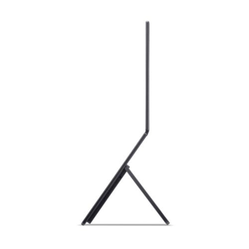 Acer PD163QT Dual – dobbeltskærm og støtte set fra højre