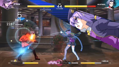 Under Night In-Birth II Sys:Celes – Nintendo Switch – supplerende produktillustration 9