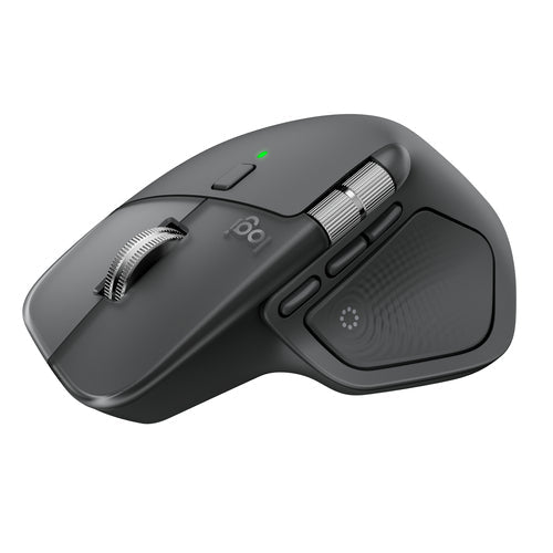 Logitech - MX Master 4 - Graphite Logitech
