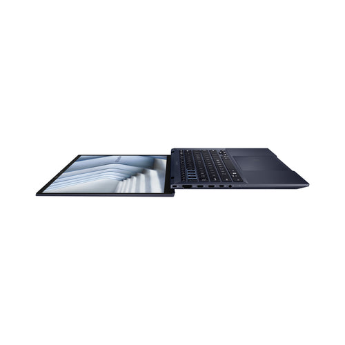 ASUS ExpertBook B9 OLED B9403CVAR-PP1735X – set fra siden; tastaturlayout illustrativt