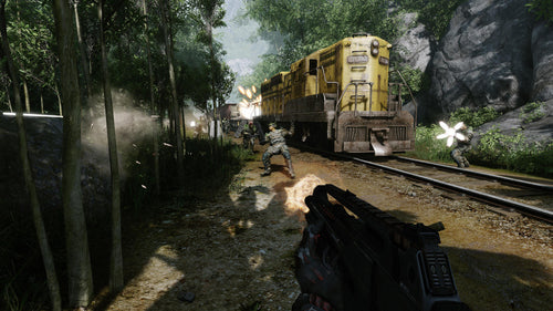 Crysis Remastered Trilogy Crytek