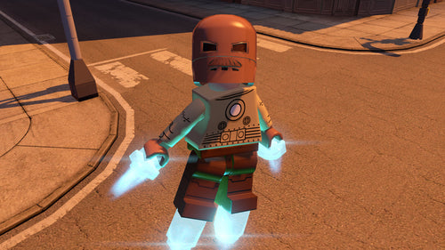 LEGO: Marvel - Avengers (PS4) Warner Bros Interactive