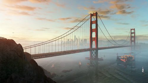 Watch Dogs 2 Ubisoft