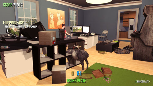Goat Simulator - The Bundle Deep Silver