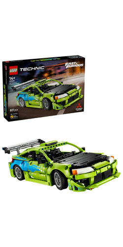 LEGO Technic Fast and Furious Mitsubishi Eclipse-bil Lego