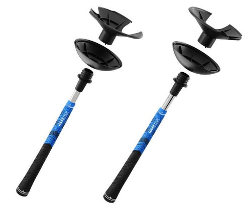 Maxx Tech Pro Golf Clubs Kit – greb til PSVR2 – sættets dele