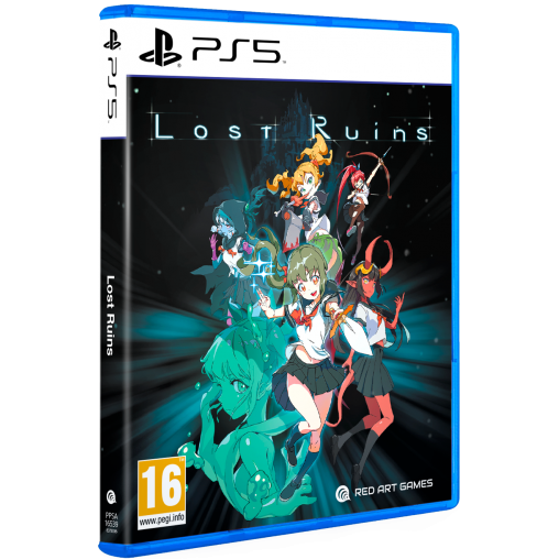 Lost Ruins