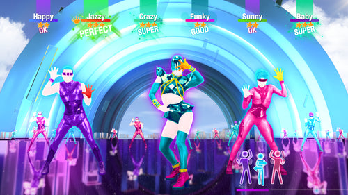 Just Dance 2021 (FR/Multi in Game) – Nintendo Switch – produktvisning 18