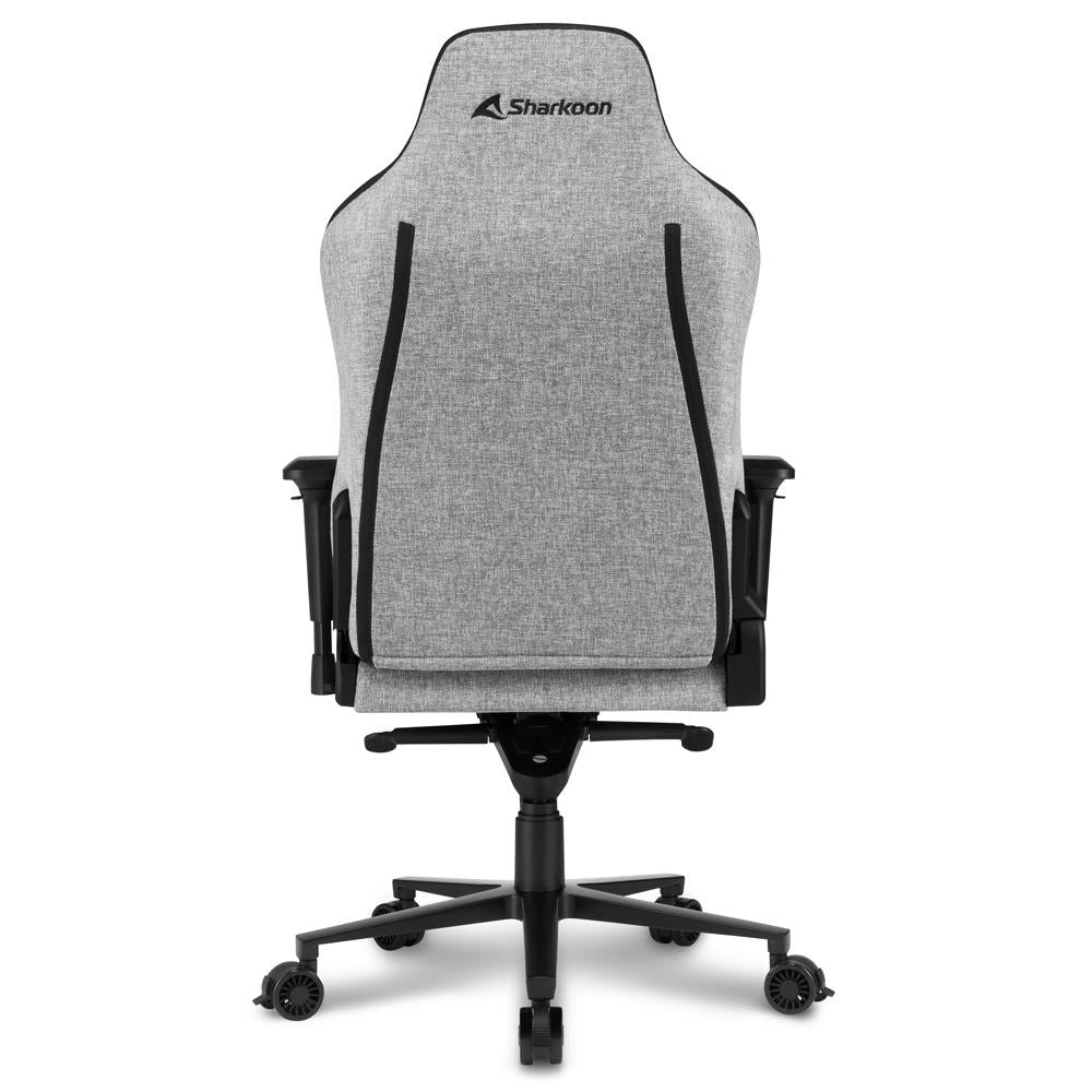Sharkoon SKILLER SGS40 Fabric, gaming chair (gray / black) Sharkoon