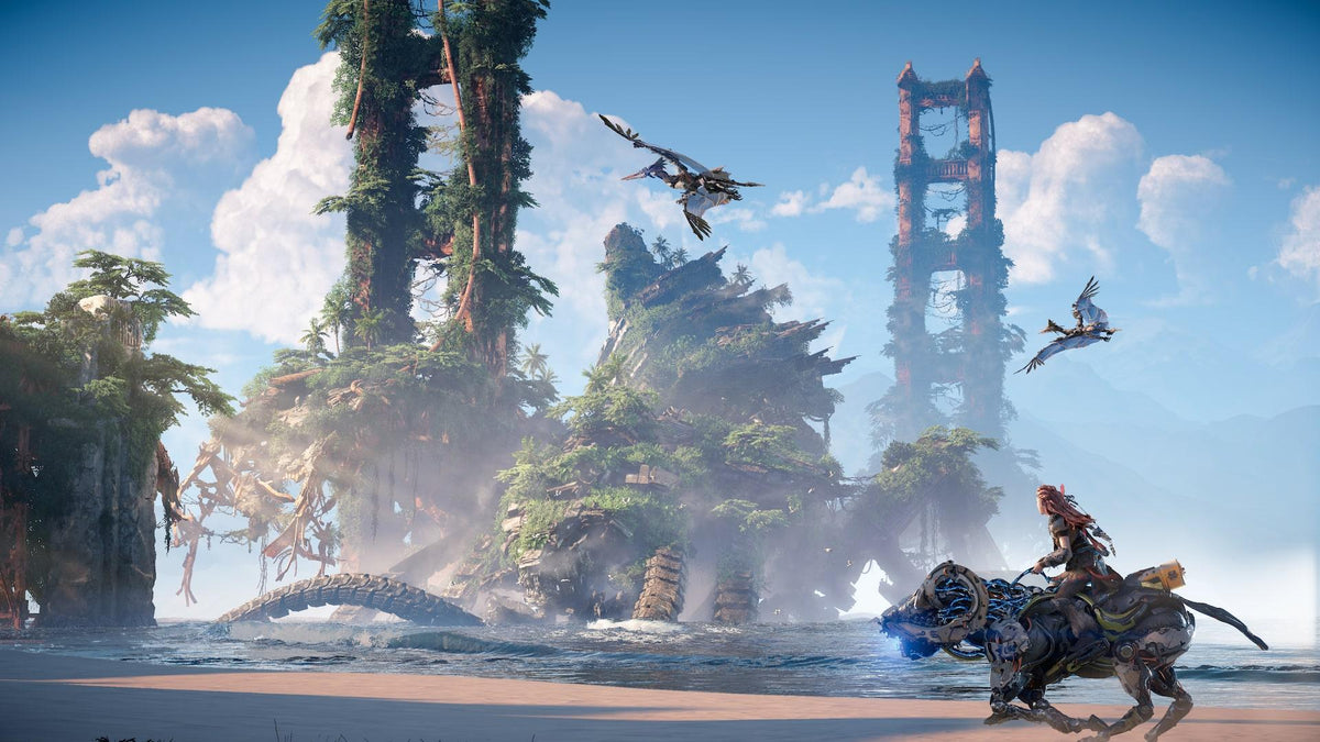 Horizon Forbidden West (UK/AR) Sony