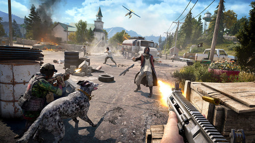 Far Cry 4 + Far Cry 5 Double Pack