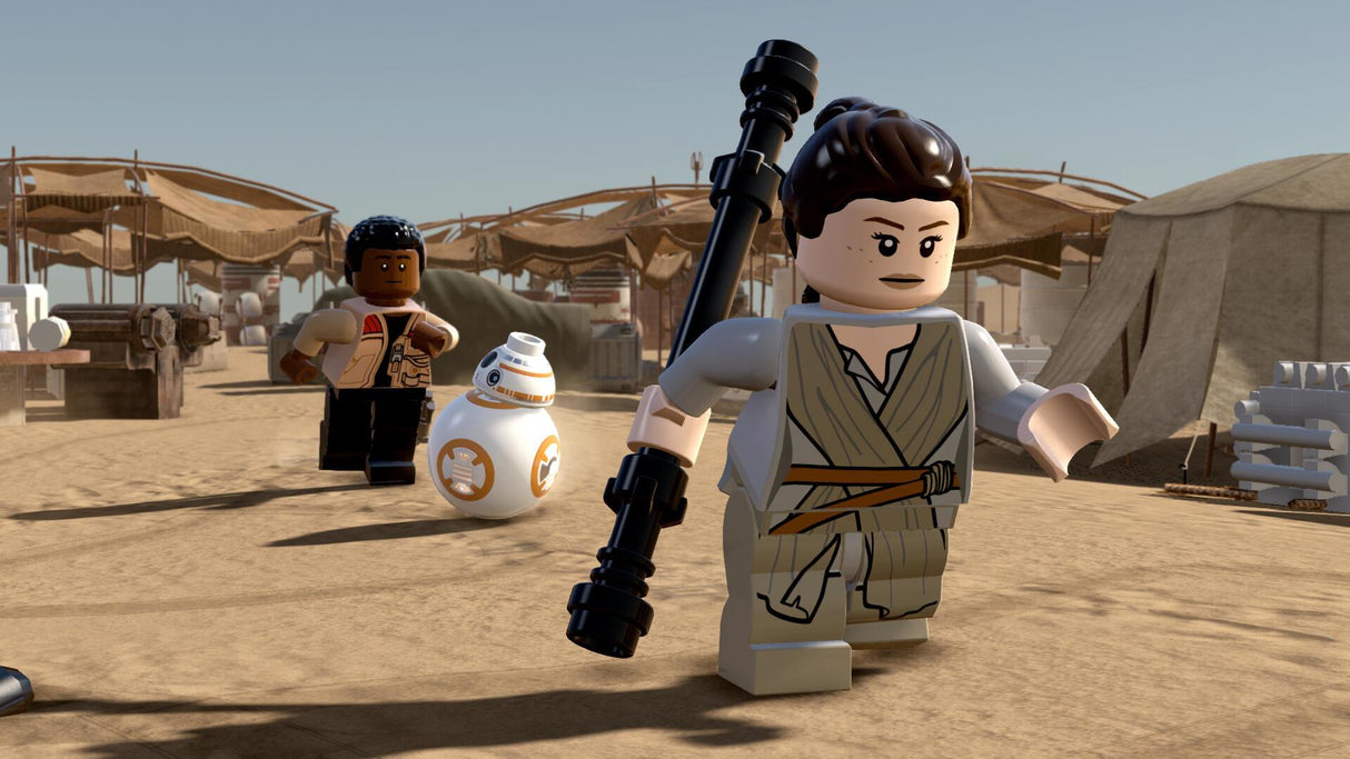 LEGO Star Wars: The Force Awakens Star Wars