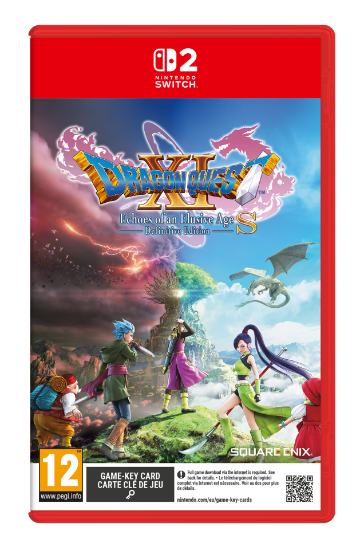 Dragon Quest XI S: Echoes of an Elusive Age (Definitive Edition) Square Enix