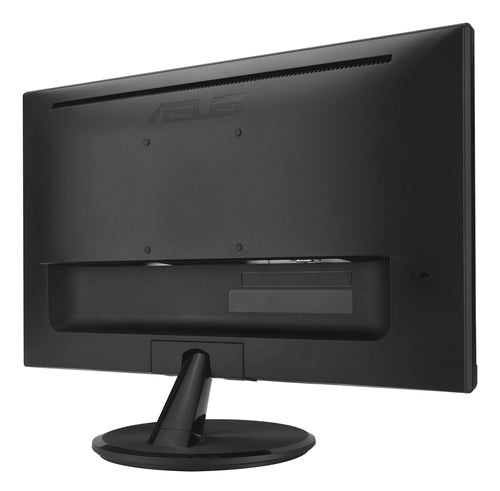 ASUS VP227HF set skråt bagfra