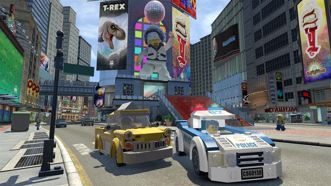 LEGO City: Undercover Geekd