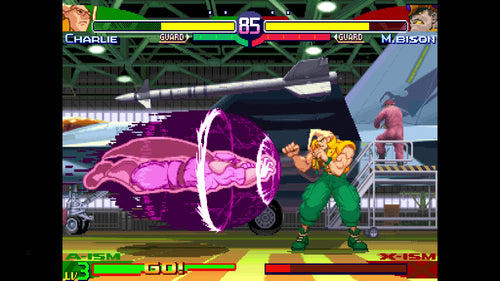 Street Fighter 30th Anniversary Collection – Xbox One – produktbillede 7