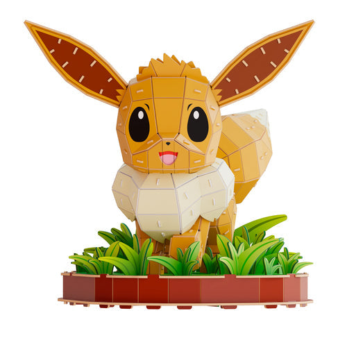 Spinmaster 4D Build - Pokémon Eevee Spinmaster