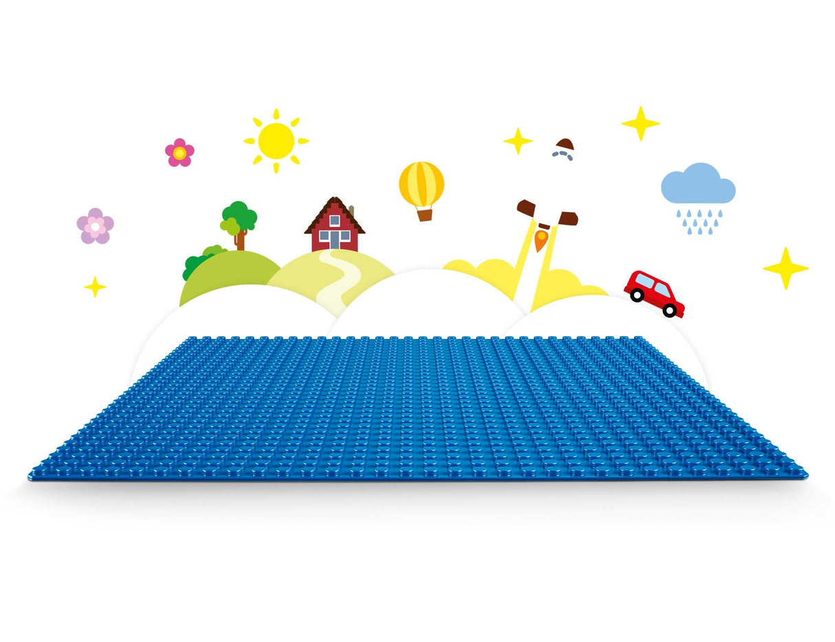 LEGO Classic - Blue Baseplate - 10714 LEGO