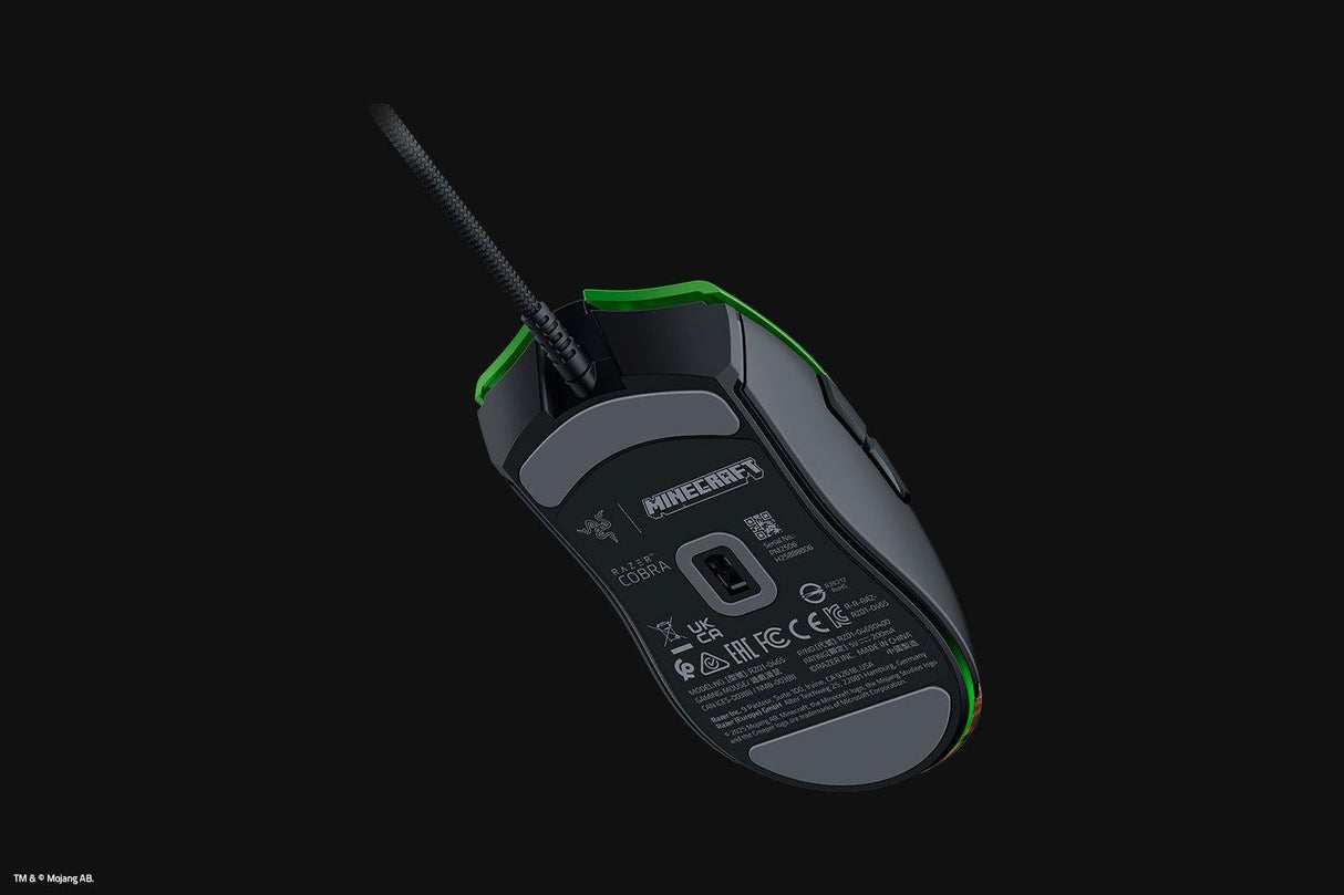 Razer - Cobra - Minecraft Ed. Gaming Mouse Razer