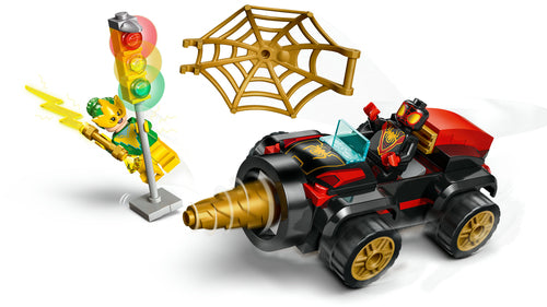 LEGO 10792 Marvel Spidey and his Super Friends Spidey's Drill Vehicle, construction toy Lego