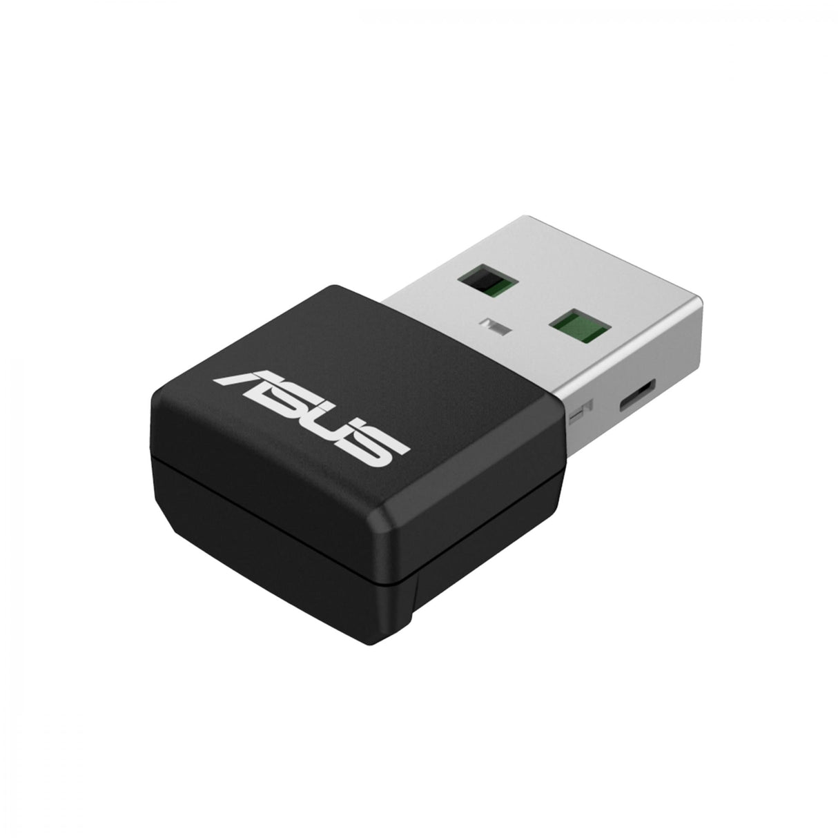 ASUS USB-AX55 Nano Dual Band Wireless AX1800 USB Adapter. MU-MIMO ASUS