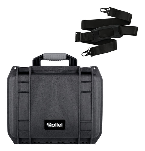Rollei Hard Case 3730 – kamerakuffert, 12 liter – detalje eller anvendelse 4