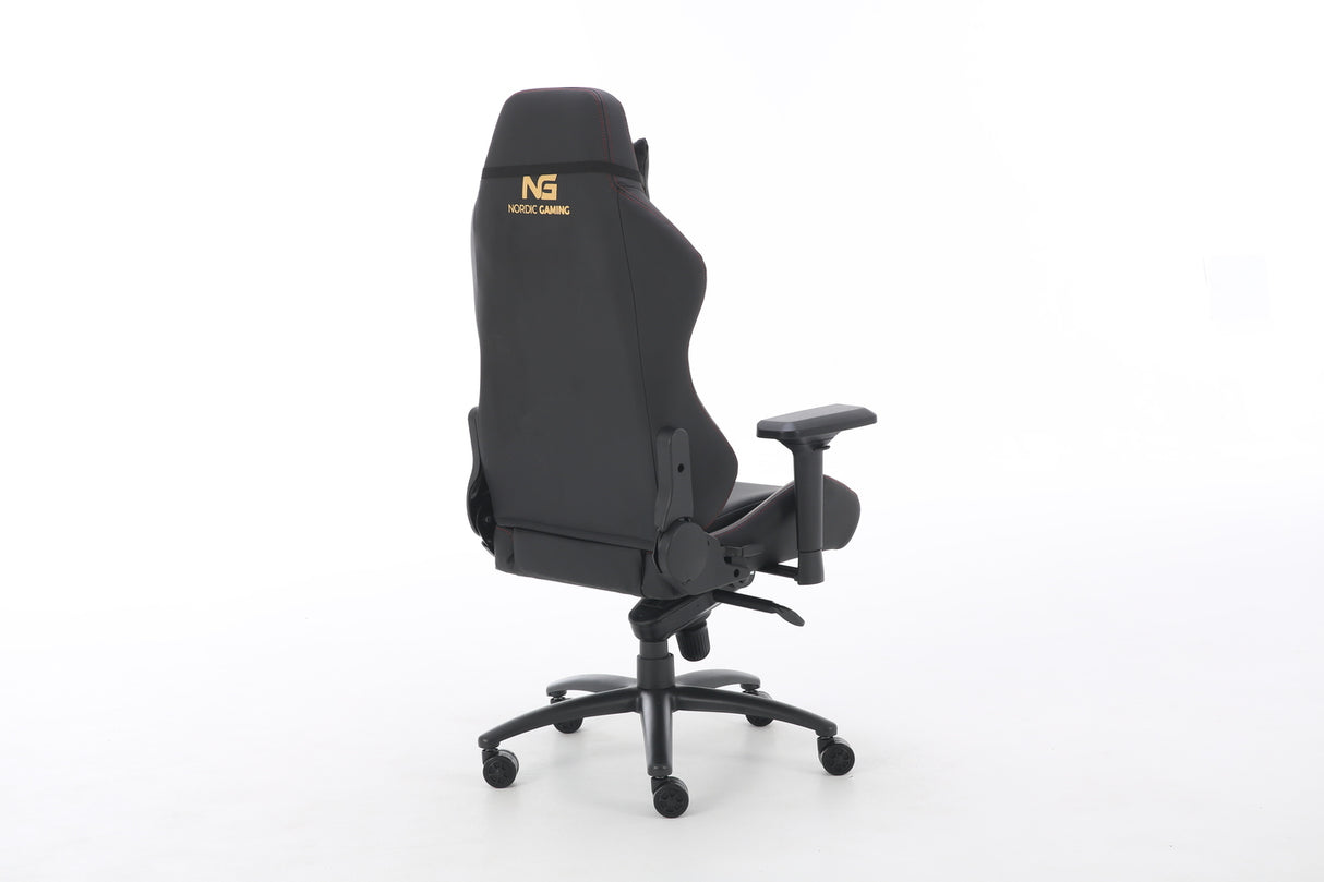 Nordic Gaming Gold Premium Black