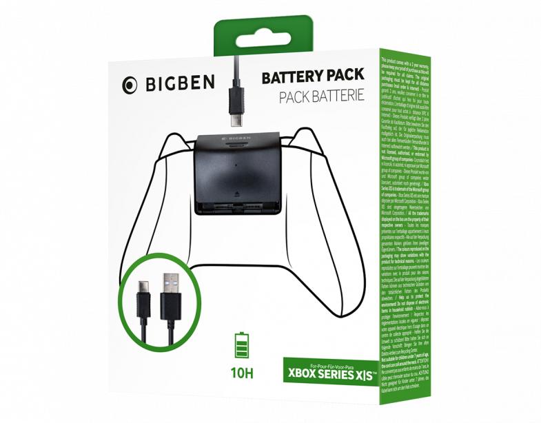 Battery Pack Nacon