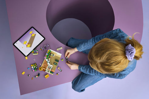 LEGO Friends Kreativ Blomsterbutik Lego