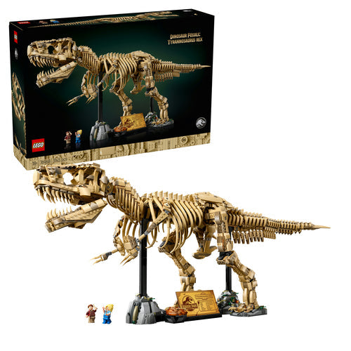 LEGO Jurassic World - Dinosaurier-Foss Lego