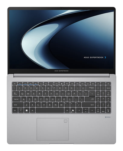 ASUS ExpertBook P1 PM1503CDA-S70262 – set ovenfra