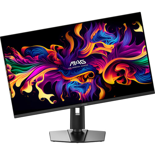 MSI MAG 322UP QD-OLED E16 – produktvisning 6