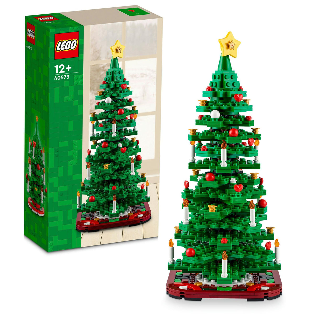 LEGO 40573 Iconic Christmas Tree LEGO