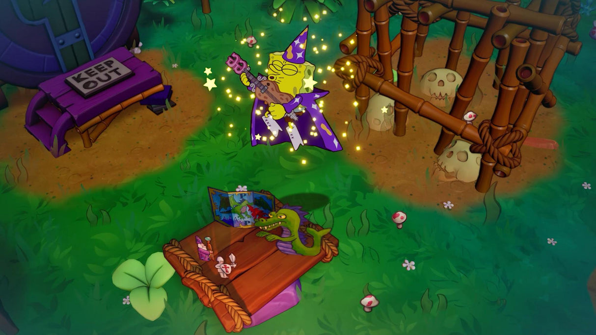 Nicktoons & The Dice of Destiny GameMill Entertainment