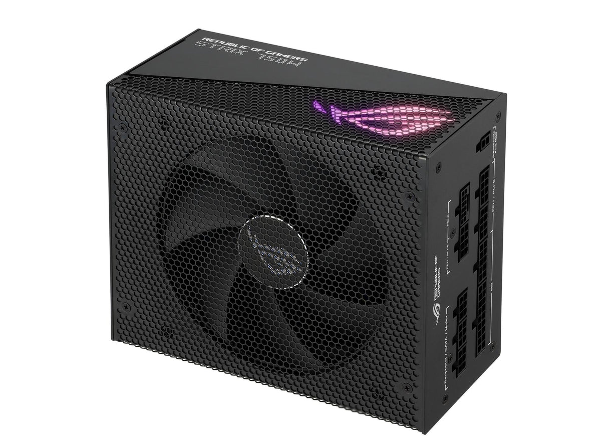 ASUS ROG STRIX 750W GOLD AURA Edition 80+ Gold Fully Modular ATX 3.0 ASUS