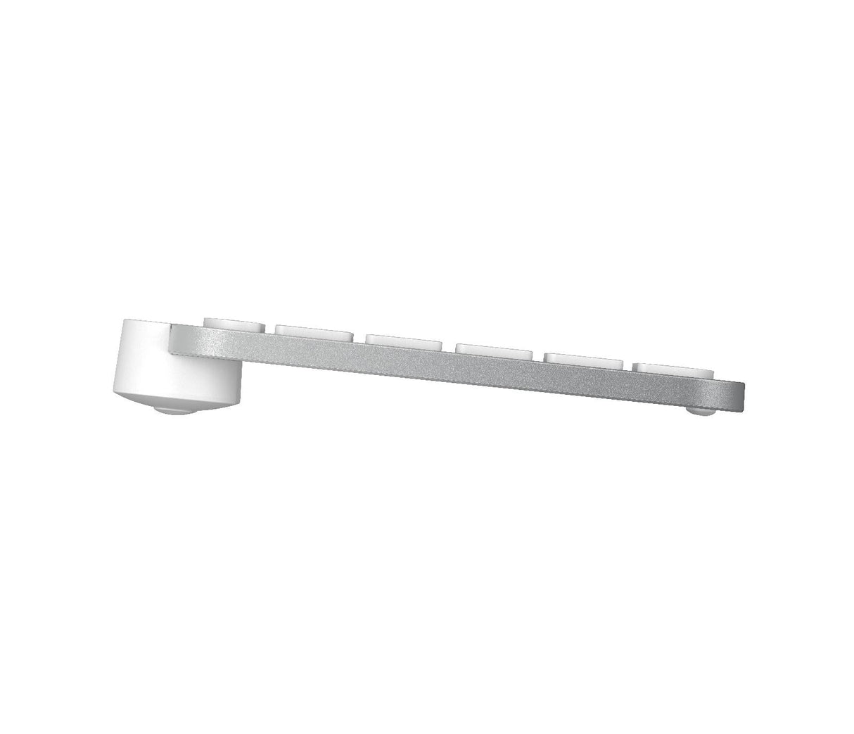 Logitech - MX Keys Mini Minimalist Wireless Illuminated Keyboard - Nordic Layout Logitech