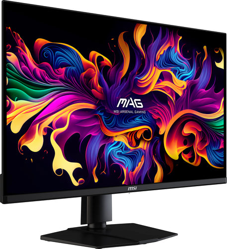 MSI MAG 321UPDE QD-OLED – produktvisning 10