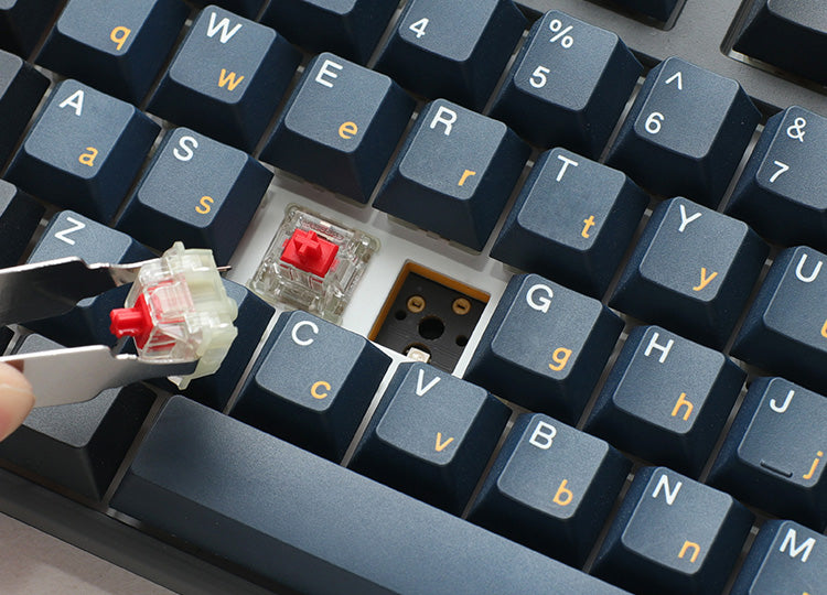 Ducky One 3 Pro - Nazca Line - Mini 60% - Red - RGB Ducky