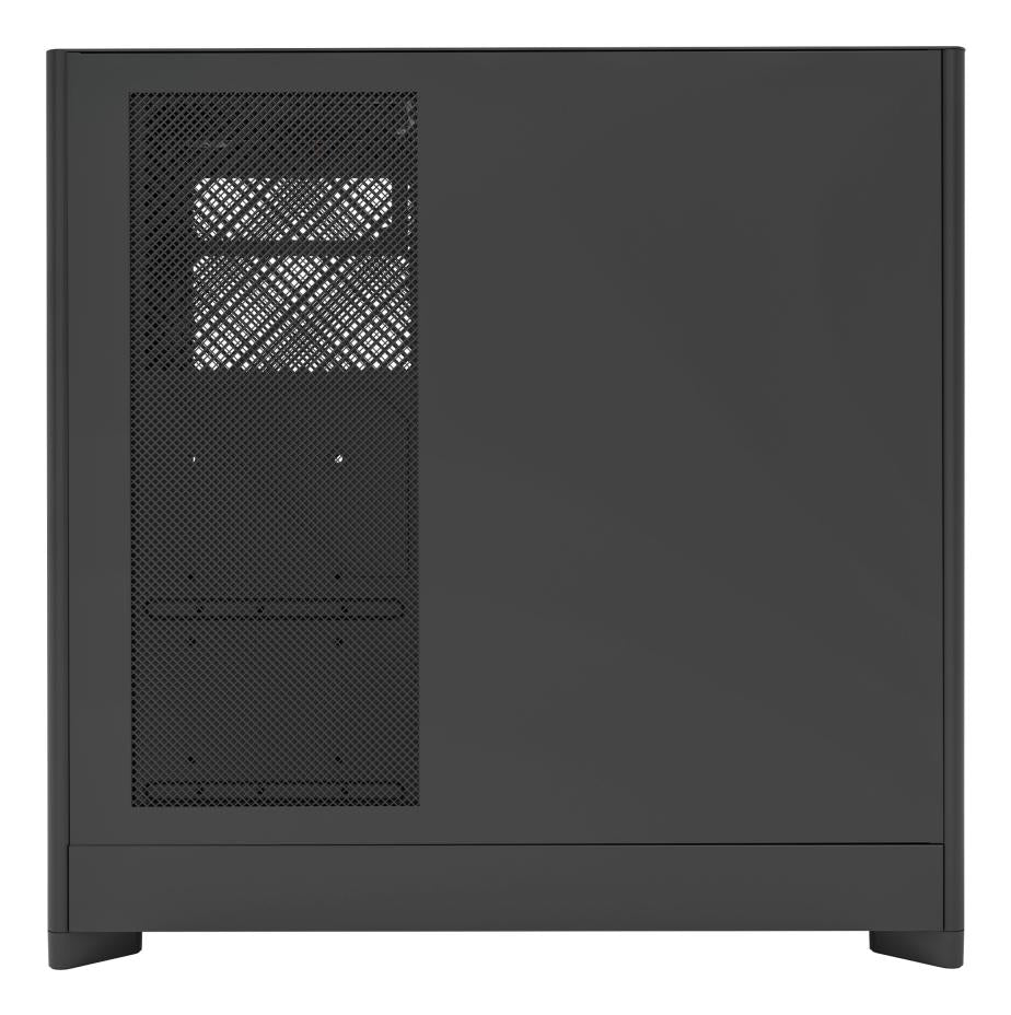Montech HS01 PRO, ATX, Mesh front, 5 Pre-installed fans - Black Telon Technology Co Ltd (Montech)