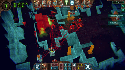 Warhammer 40,000: Mechanicus (Import)