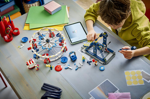 LEGO Creator Ikonisk Pariserhjul Lego