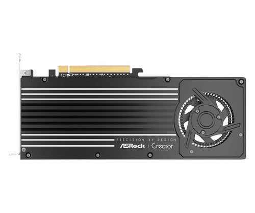 ASRock Intel Arc Pro B60 Creator 24GB - produktbillede 5