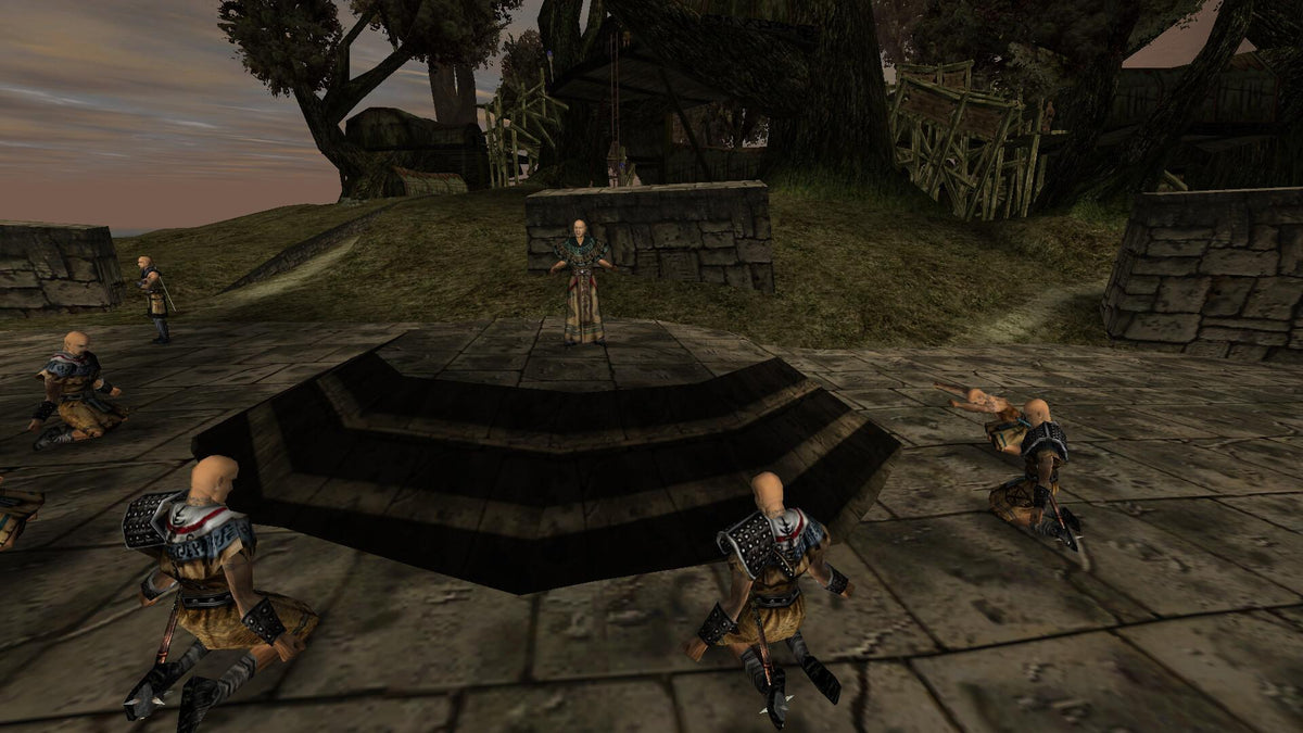 Gothic Classic Khorinis Saga THQ