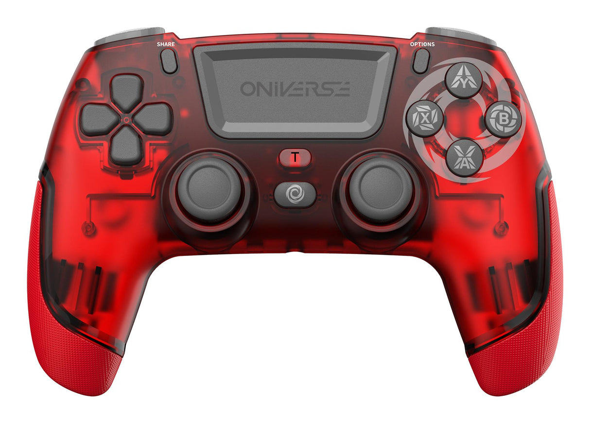 Oniverse - Wireless Controller Revolt V2 BT Wasp - PS4 (Mars Red) Geekd