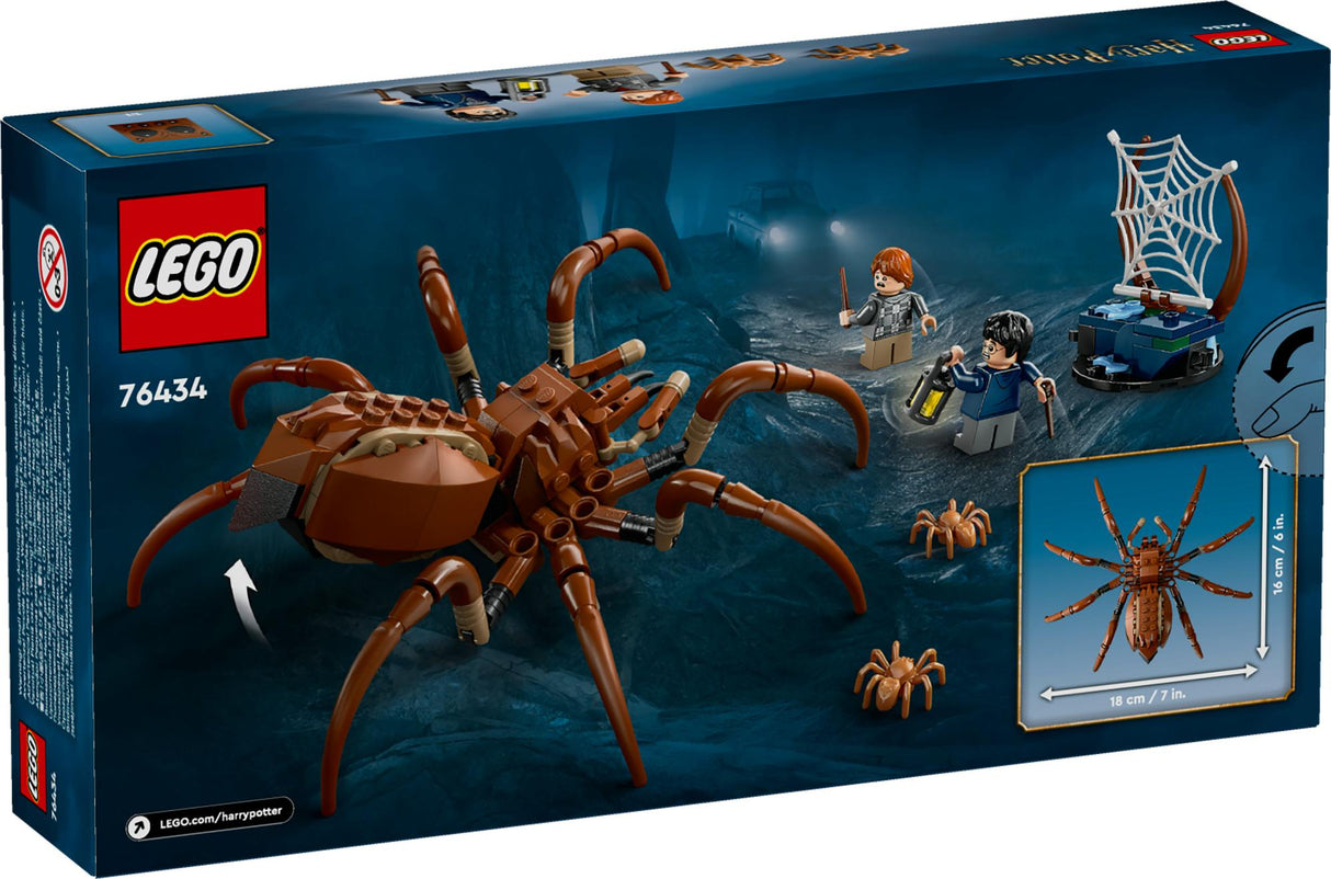 LEGO 76434 Harry Potter Aragog in the Forbidden Forest LEGO