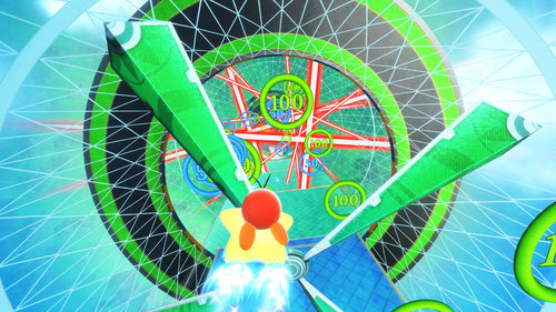 Kirby Air Riders Nintendo