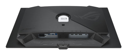 Asus ROD Strix QD-OLED XG27AQDNG (67.3 cm (26.5 inches), black, QHD, DP, HDMI, USB hub, Aura Sync, 360Hz panel)