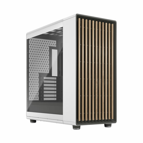 Midi Fractal Design North XL Chalk White TG Clear Fractal design