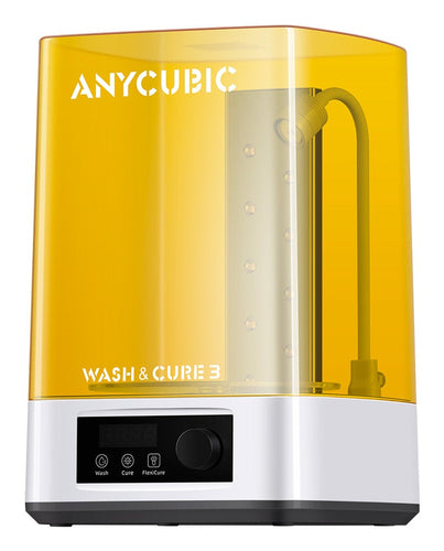 Anycubic Wash & Cure 3 – vaske- og hærdestation – produktvisning 4